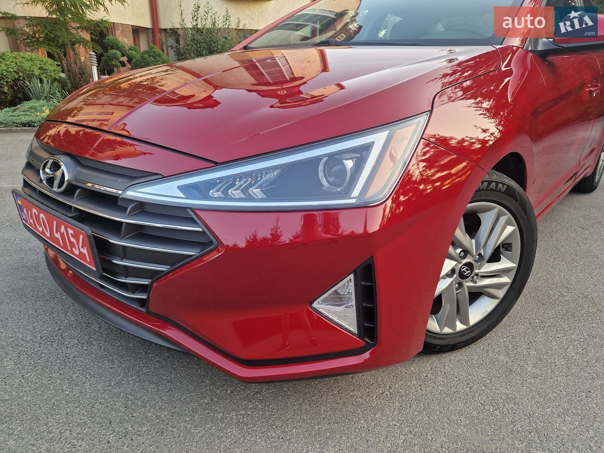 Hyundai Elantra 2020 VIN KMHD84LF3LU919419 фото оголошення 4 з 56