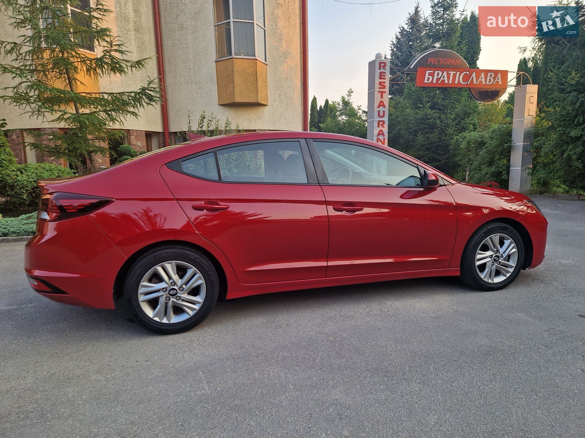 Hyundai Elantra 2020 VIN KMHD84LF3LU919419 фото оголошення 16 з 56