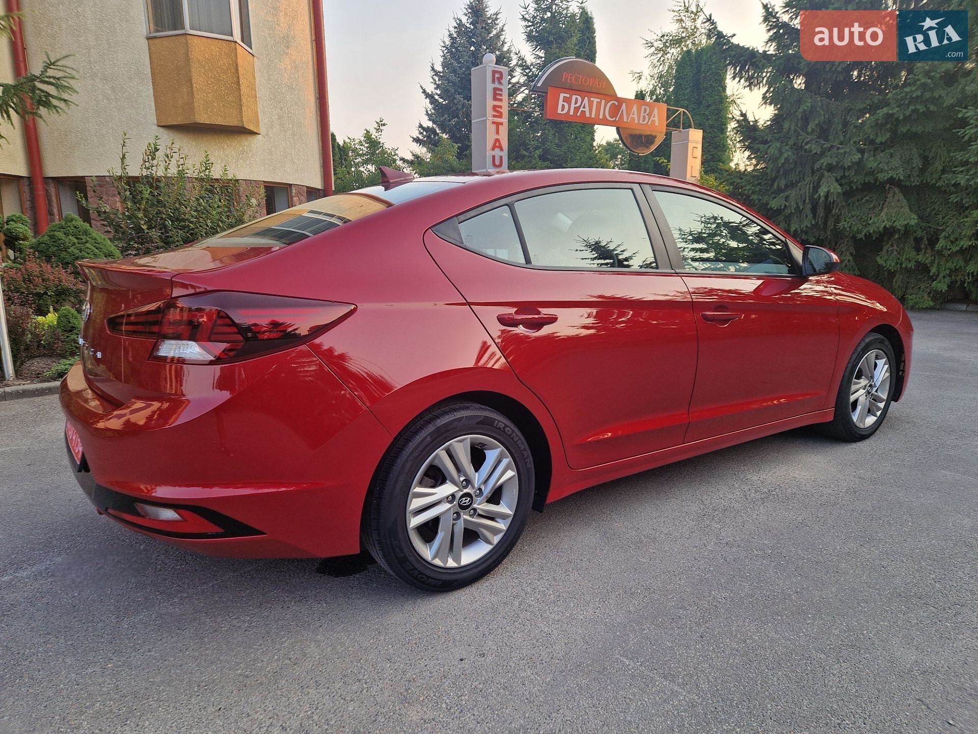Hyundai Elantra 2020 VIN KMHD84LF3LU919419 фото оголошення 15 з 56