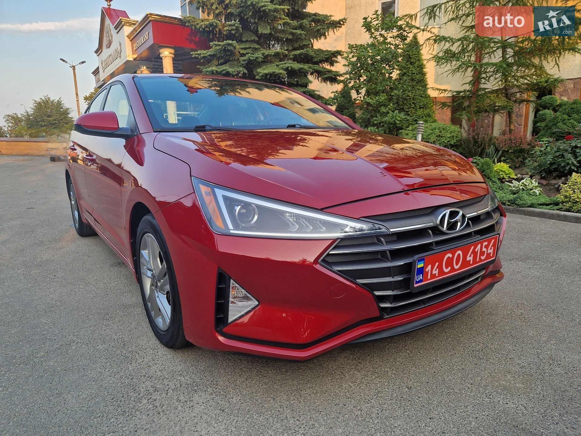 Hyundai Elantra 2020 VIN KMHD84LF3LU919419 фото оголошення 21 з 56