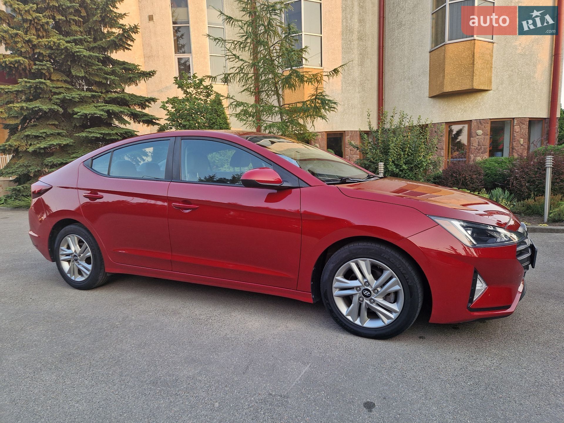Hyundai Elantra 2020 VIN KMHD84LF3LU919419 фото оголошення 18 з 56