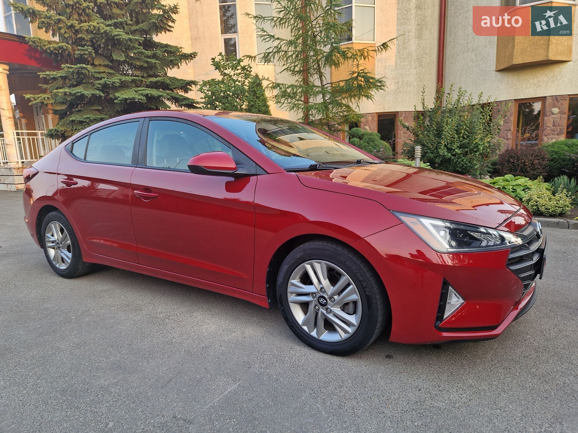 Hyundai Elantra 2020 VIN KMHD84LF3LU919419 фото оголошення 19 з 56