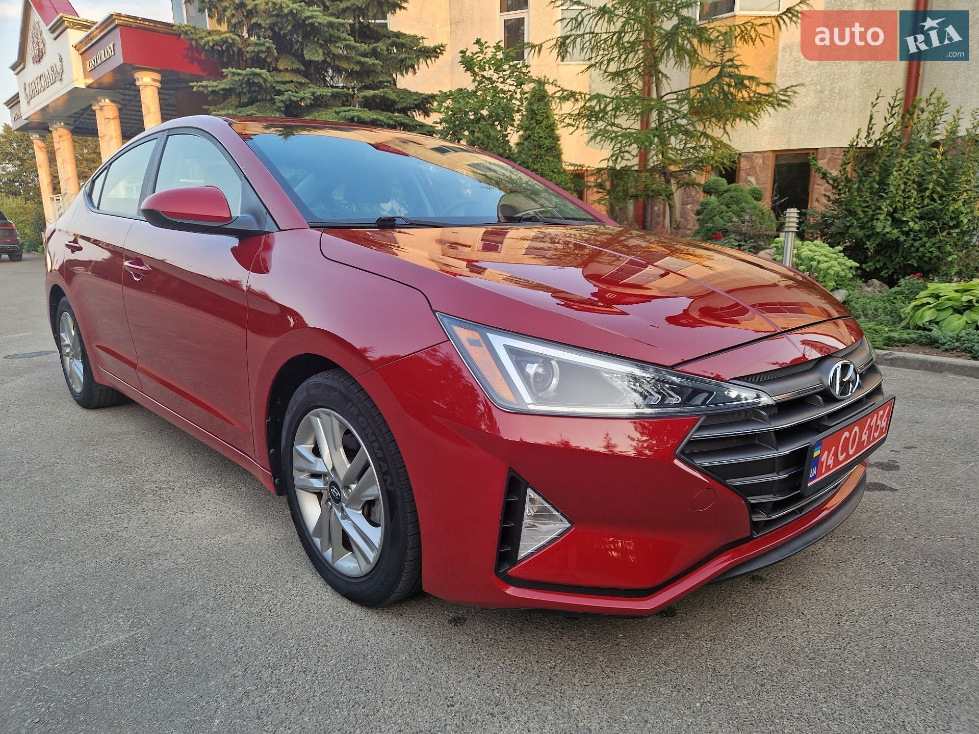 Hyundai Elantra 2020 VIN KMHD84LF3LU919419 фото оголошення 20 з 56