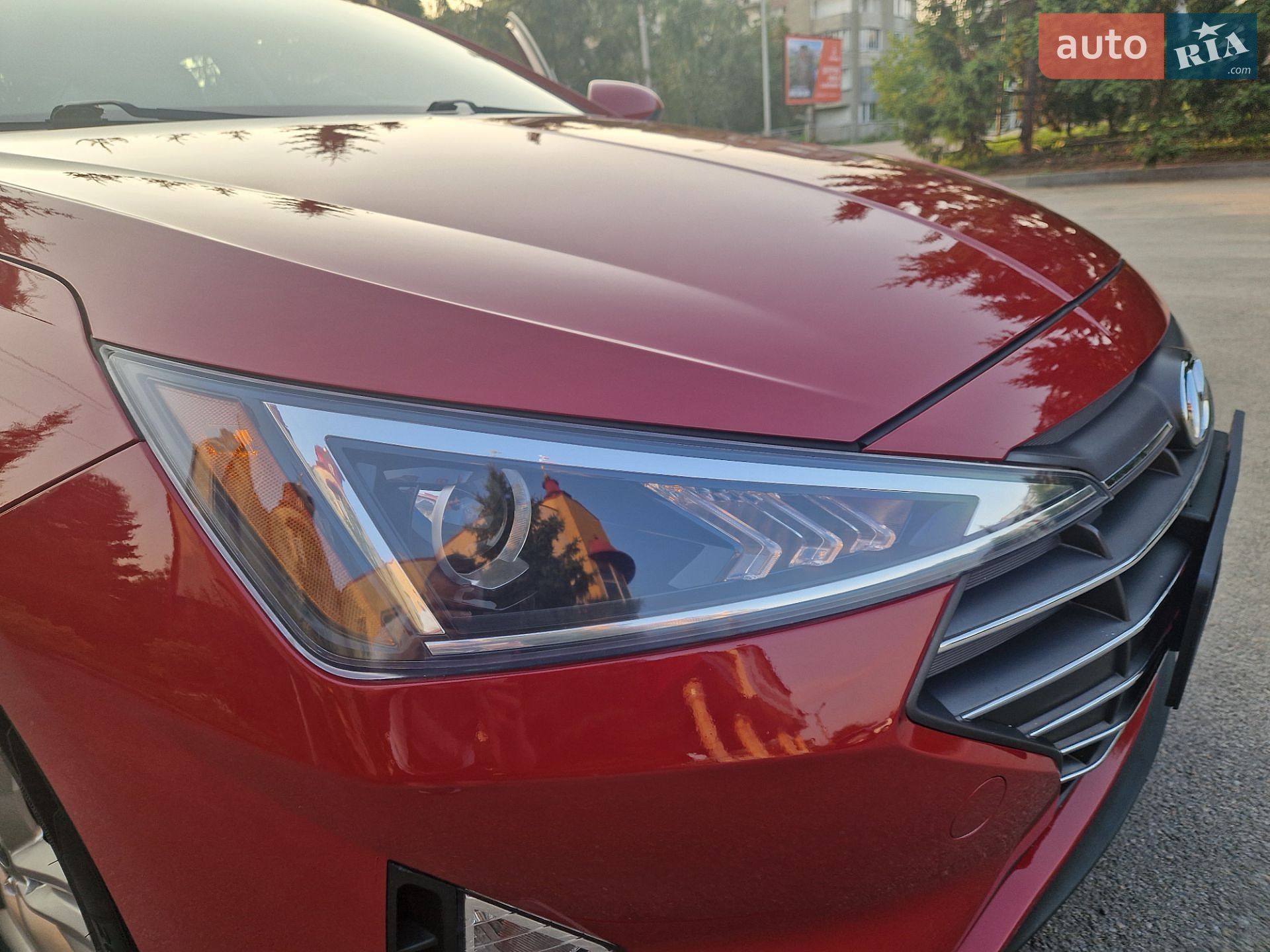 Hyundai Elantra 2020 VIN KMHD84LF3LU919419 фото оголошення 23 з 56