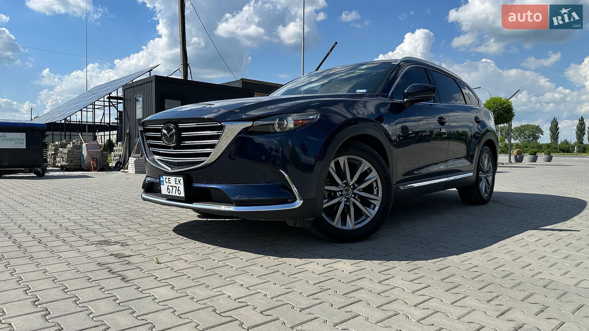Mazda CX-9 2020 VIN JM3TCADY7M0503614 фото оголошення 3 з 34