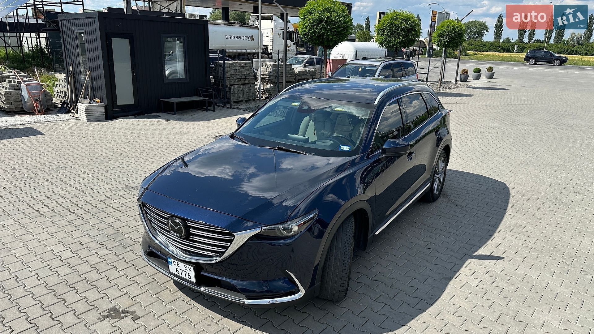 Mazda CX-9 2020 VIN JM3TCADY7M0503614 фото оголошення 4 з 34