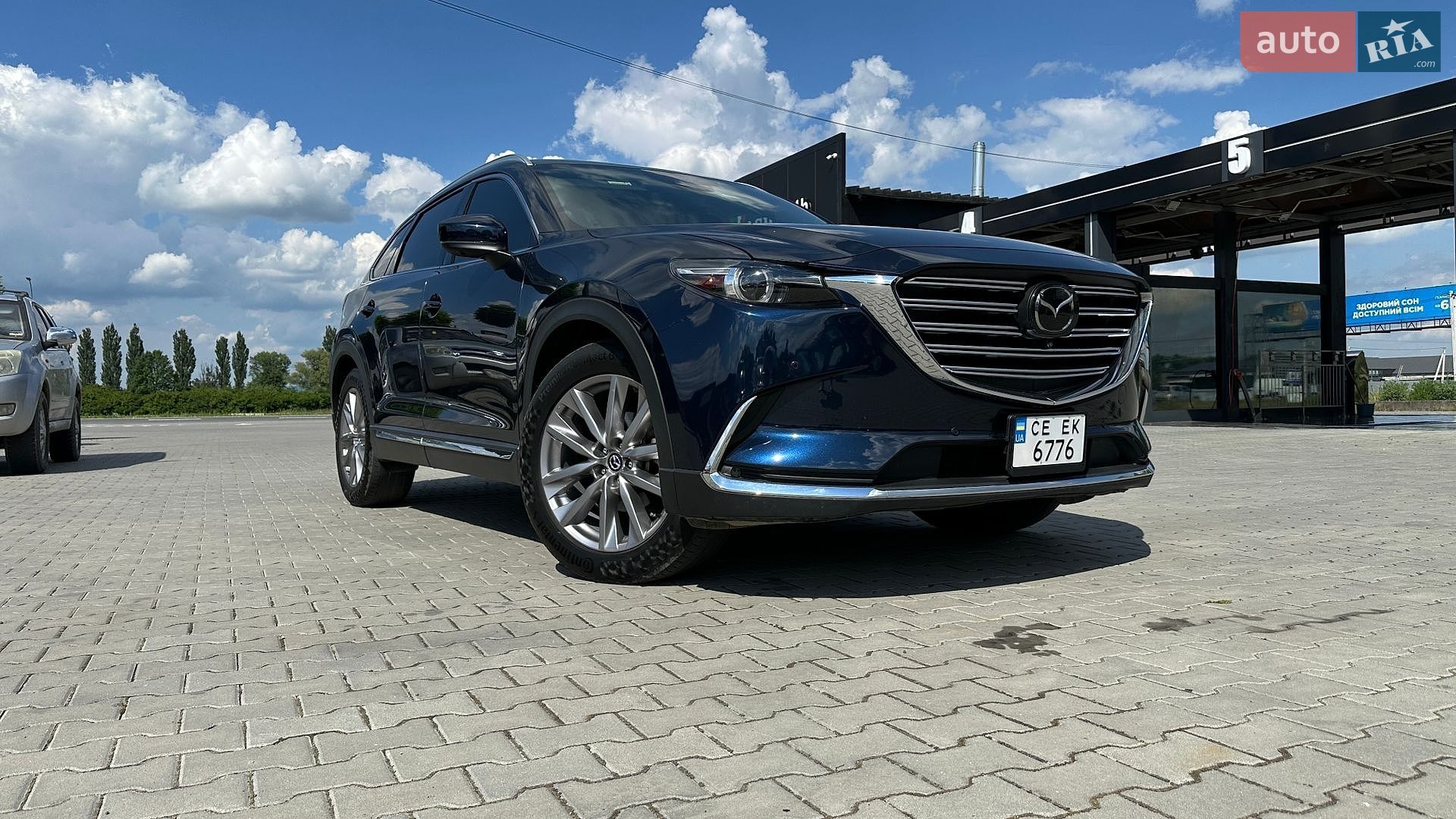 Mazda CX-9 2020 VIN JM3TCADY7M0503614 фото оголошення 5 з 34