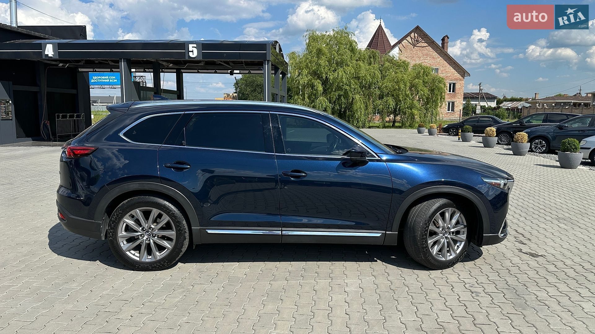 Mazda CX-9 2020 VIN JM3TCADY7M0503614 фото оголошення 9 з 34