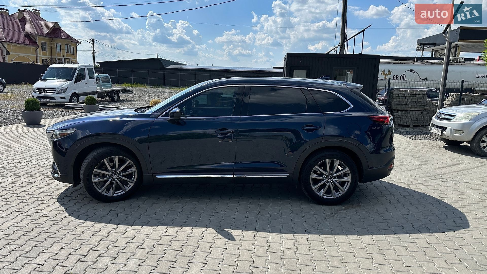 Mazda CX-9 2020 VIN JM3TCADY7M0503614 фото оголошення 10 з 34