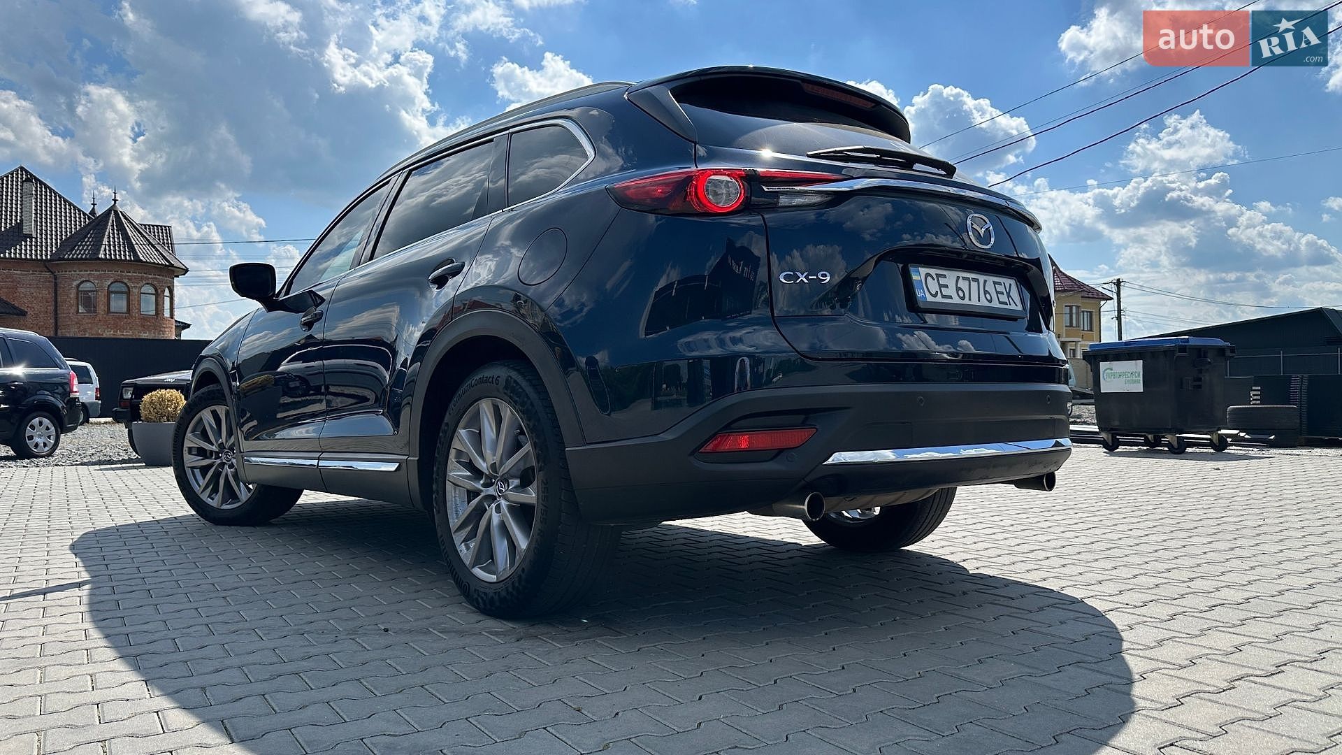 Mazda CX-9 2020 VIN JM3TCADY7M0503614 фото оголошення 13 з 34