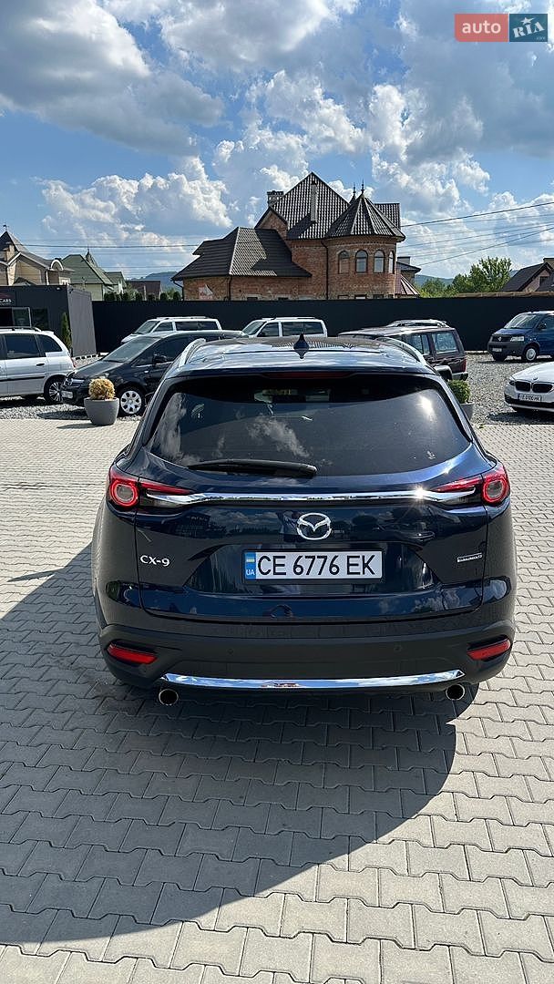 Mazda CX-9 2020 VIN JM3TCADY7M0503614 фото оголошення 16 з 34