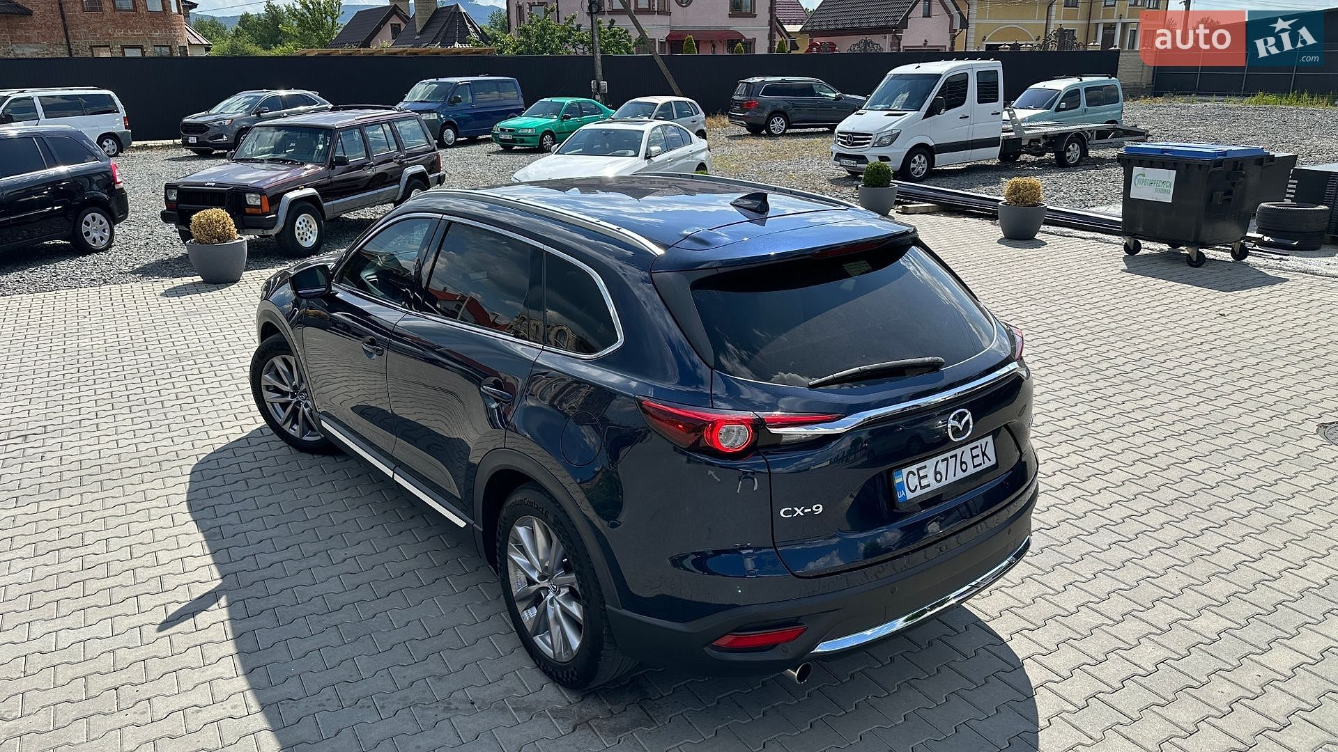 Mazda CX-9 2020 VIN JM3TCADY7M0503614 фото оголошення 15 з 34