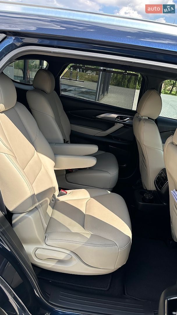 Mazda CX-9 2020 VIN JM3TCADY7M0503614 фото оголошення 17 з 34