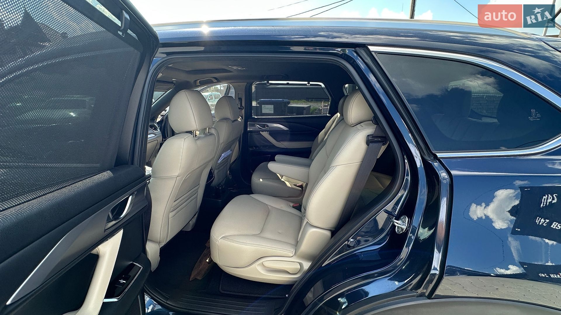 Mazda CX-9 2020 VIN JM3TCADY7M0503614 фото оголошення 19 з 34