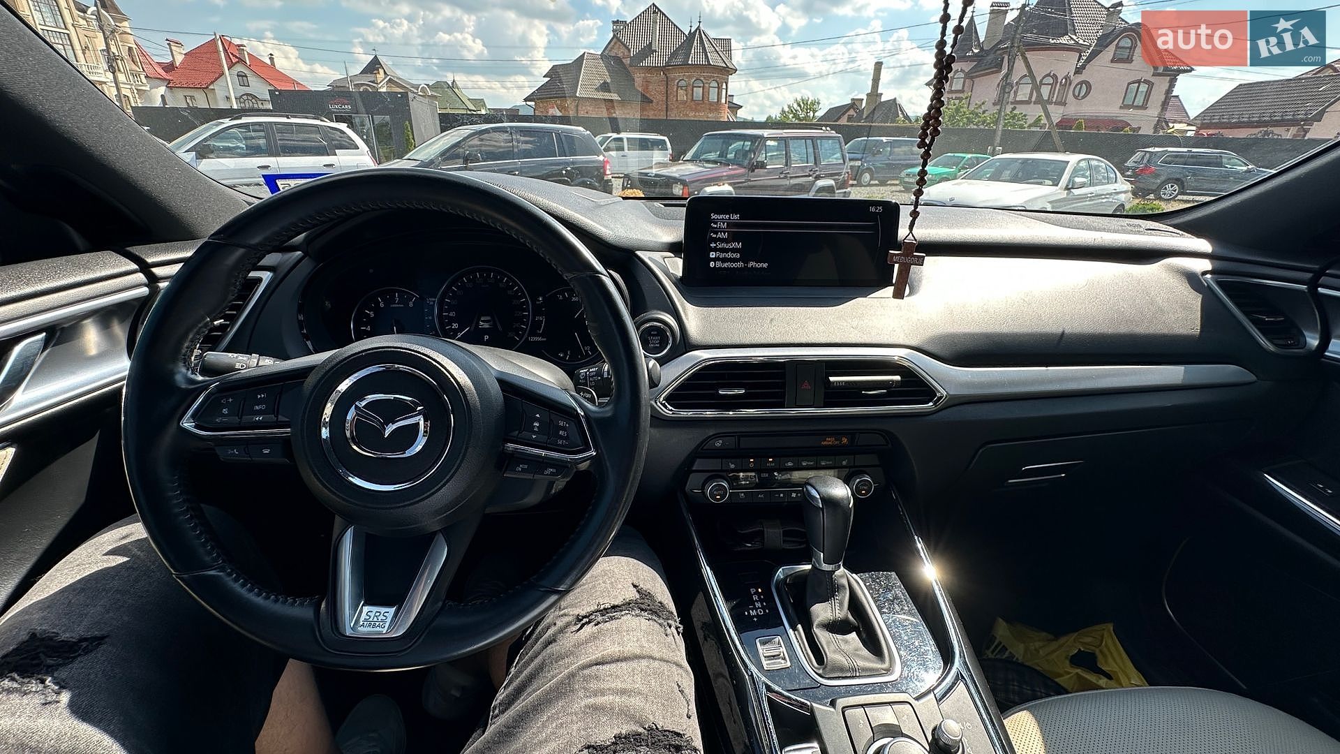Mazda CX-9 2020 VIN JM3TCADY7M0503614 фото оголошення 22 з 34