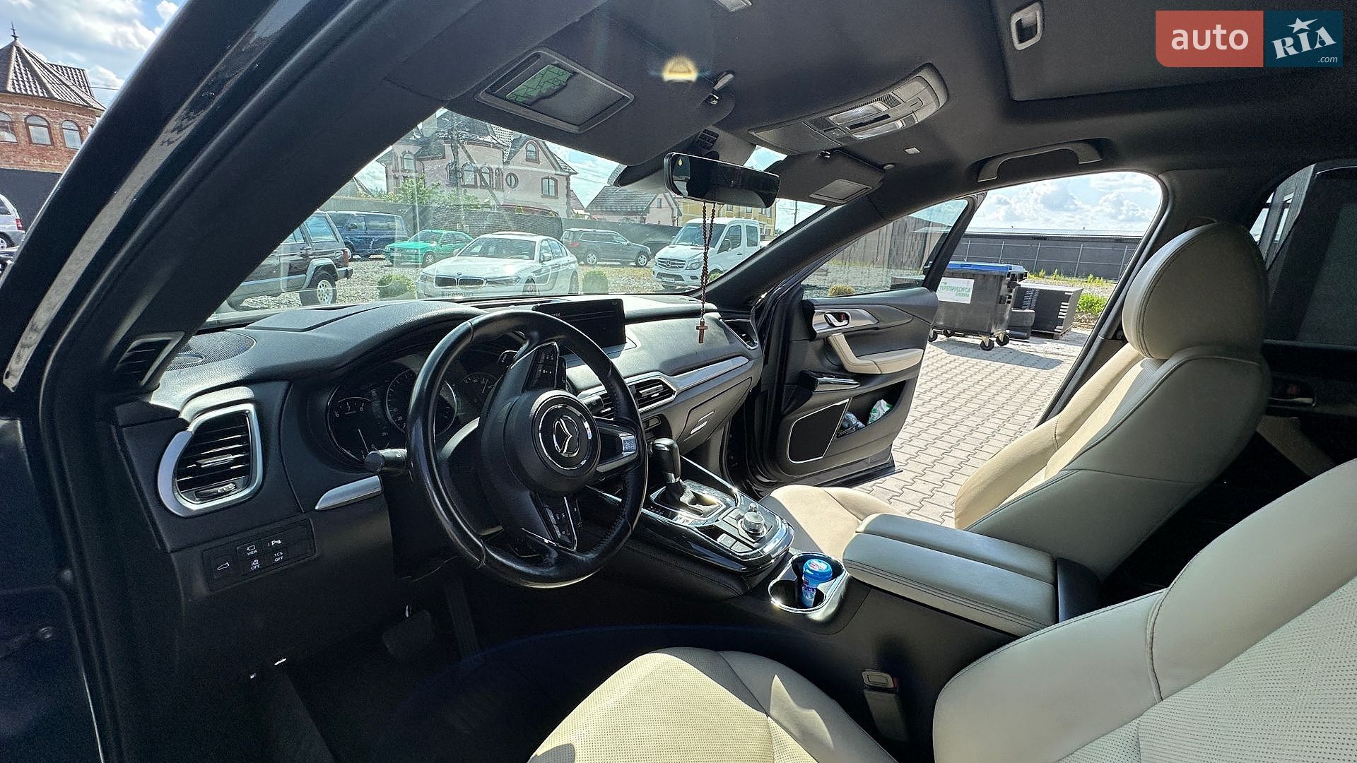 Mazda CX-9 2020 VIN JM3TCADY7M0503614 фото оголошення 21 з 34