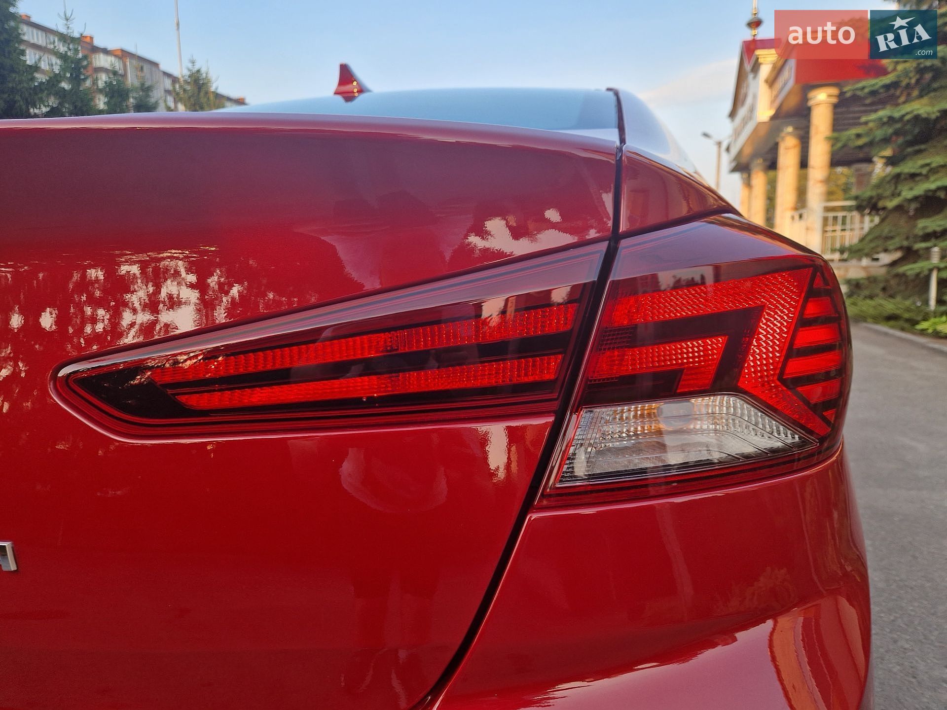 Hyundai Elantra 2020 VIN KMHD84LF3LU919419 фото оголошення 24 з 56