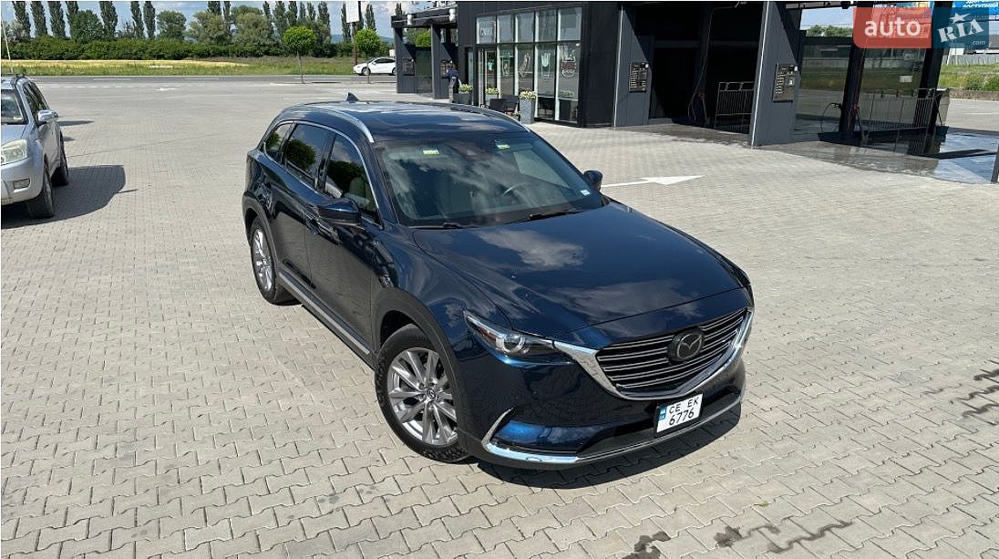 Mazda CX-9 2020 VIN JM3TCADY7M0503614 фото оголошення 6 з 34