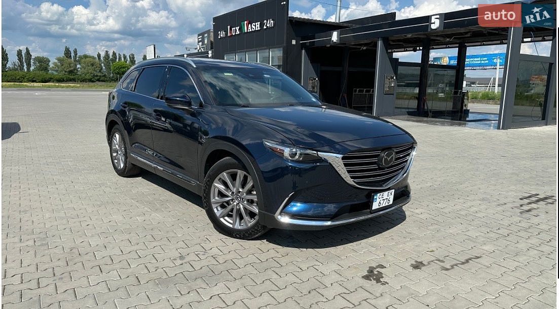 Mazda CX-9 2020 VIN JM3TCADY7M0503614 фото оголошення 7 з 34