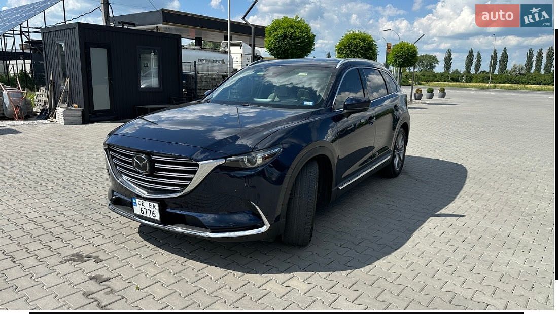 Mazda CX-9 2020 VIN JM3TCADY7M0503614 фото оголошення 8 з 34