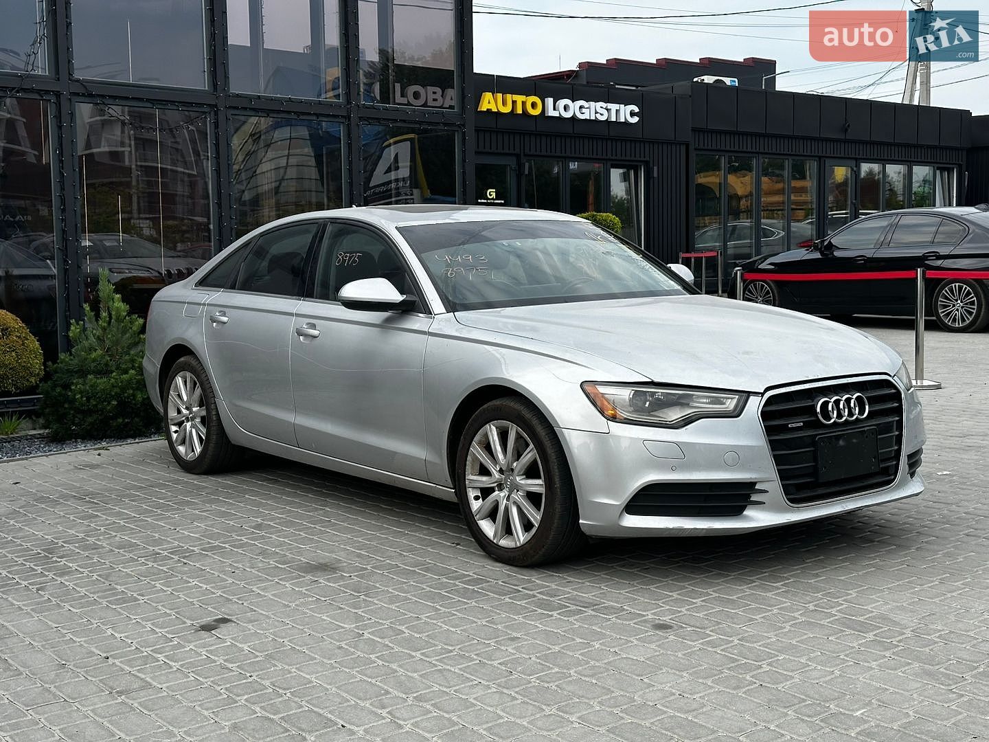 Audi A6 2013 VIN WAUFMAFC0EN012047 фото оголошення 5 з 23