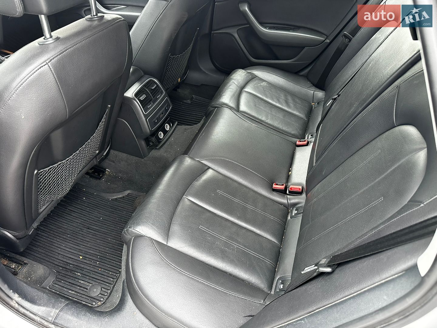 Audi A6 2013 VIN WAUFMAFC0EN012047 фото оголошення 20 з 23