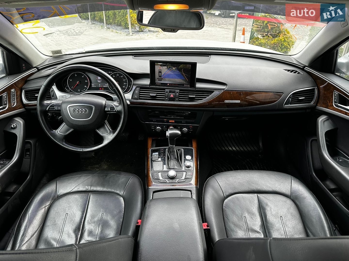 Audi A6 2013 VIN WAUFMAFC0EN012047 фото оголошення 22 з 23