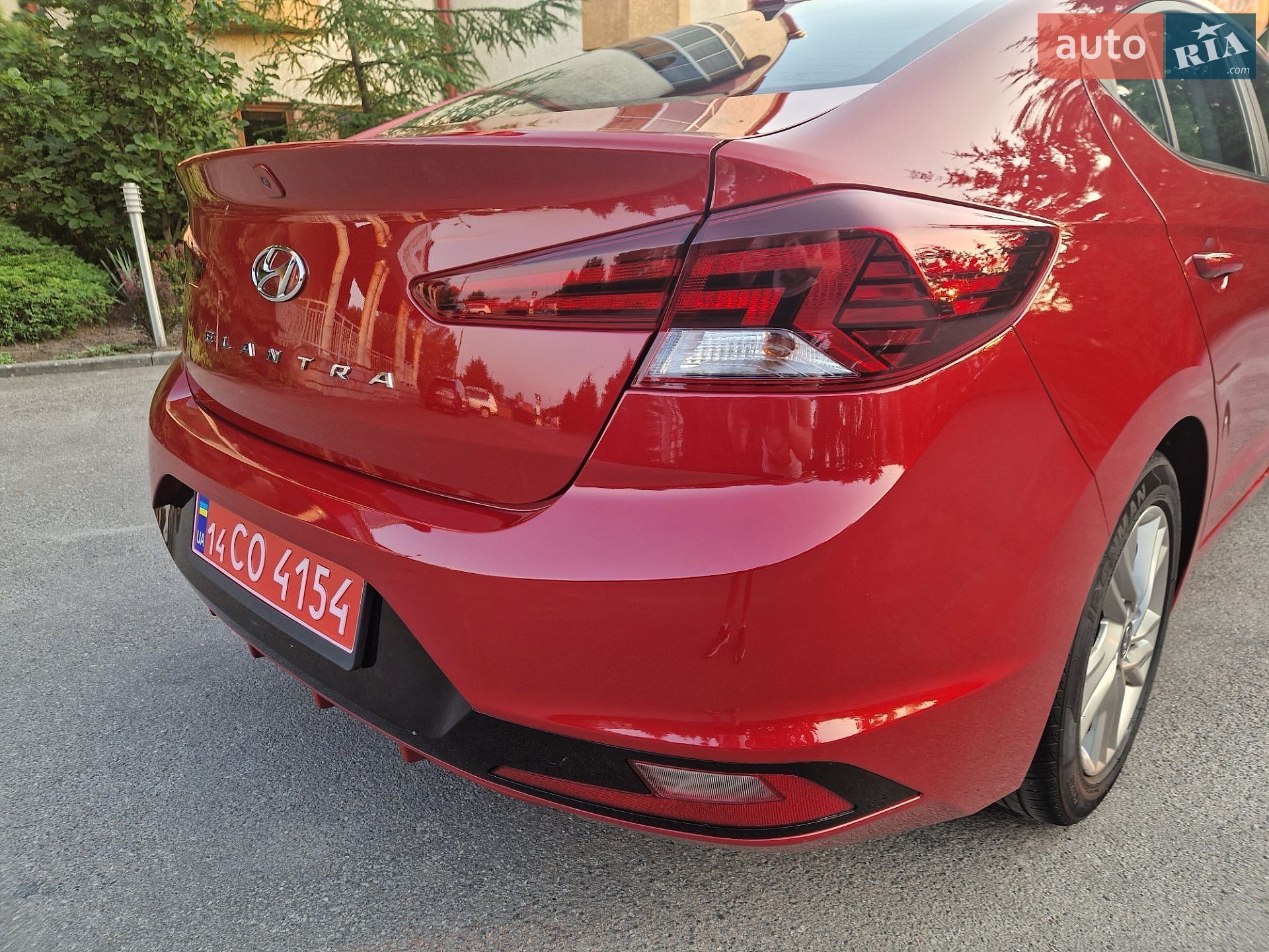 Hyundai Elantra 2020 VIN KMHD84LF3LU919419 фото оголошення 28 з 56