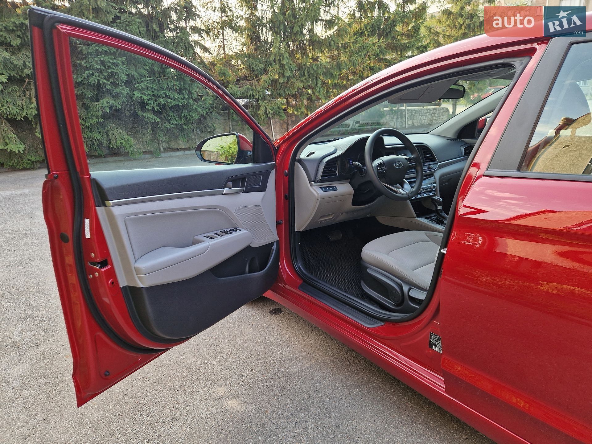Hyundai Elantra 2020 VIN KMHD84LF3LU919419 фото оголошення 30 з 56