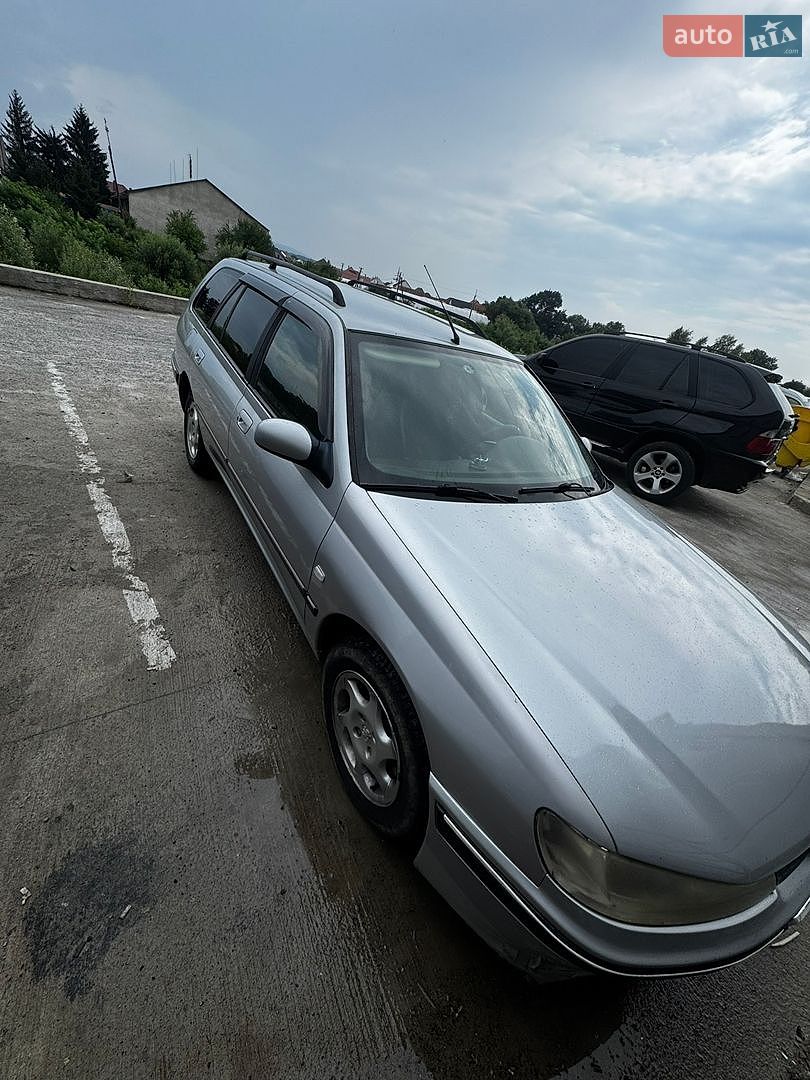 Peugeot 406 2001 VIN VF38ERHYF81287110 фото оголошення 5 з 7