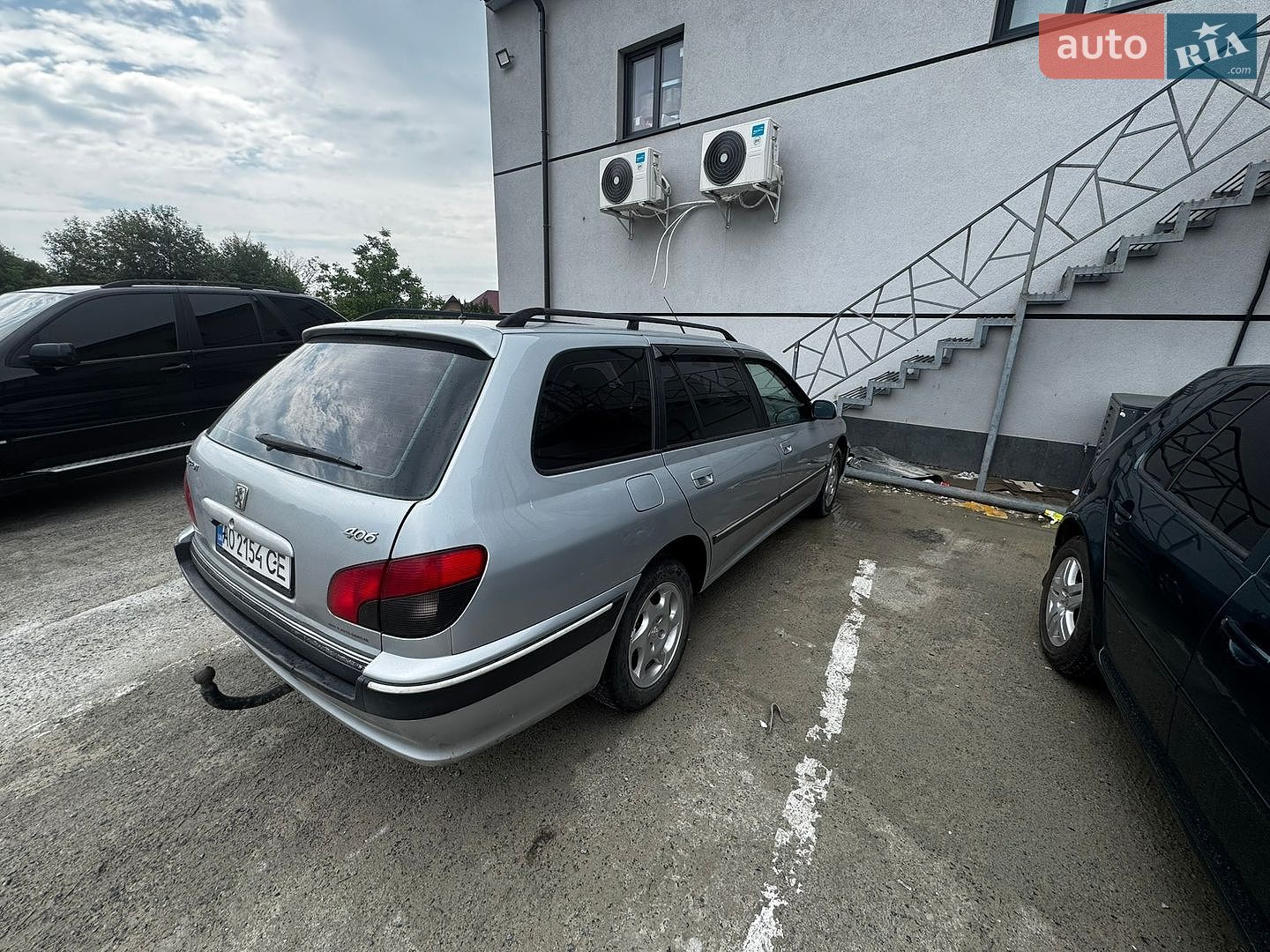 Peugeot 406 2001 VIN VF38ERHYF81287110 фото оголошення 4 з 7