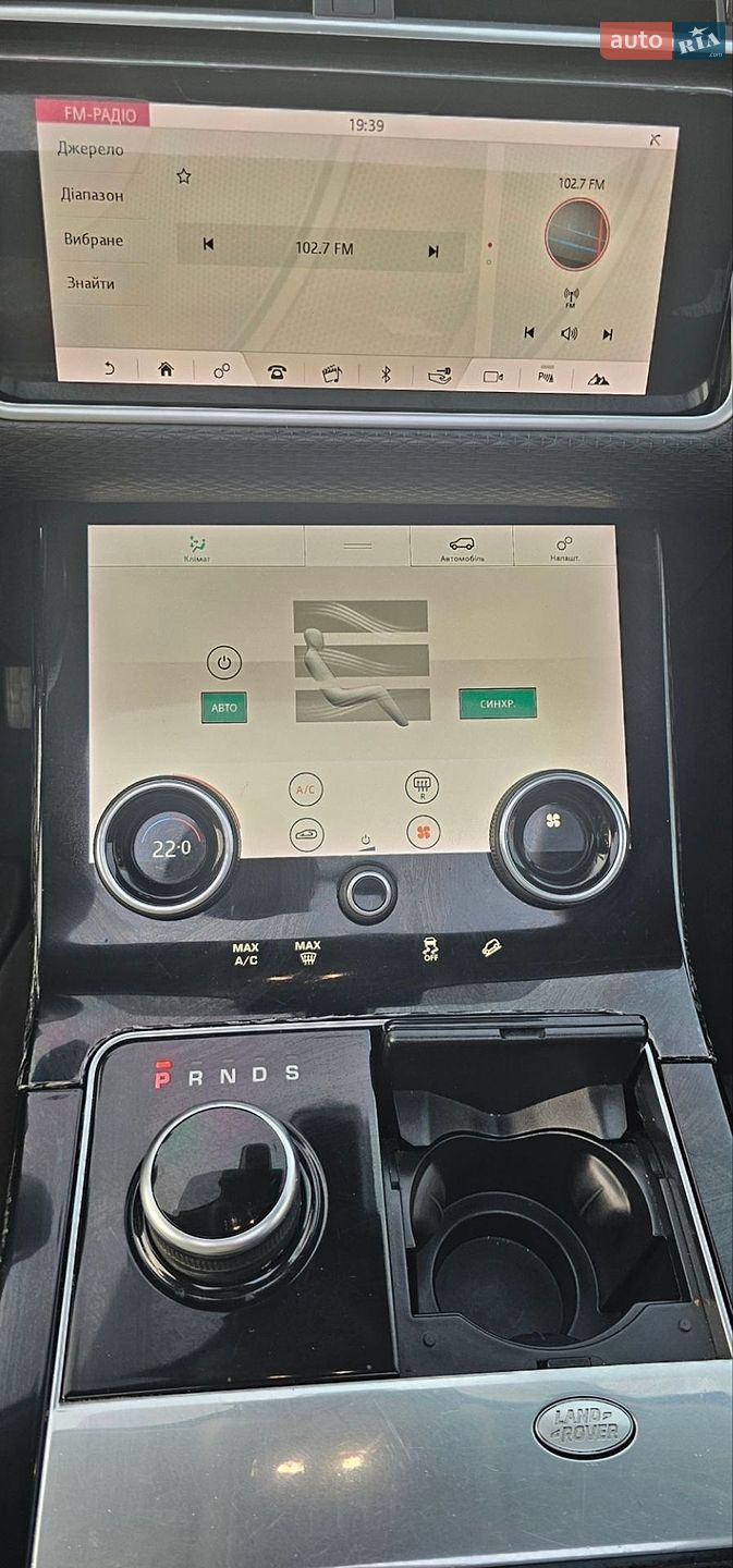Land Rover Range Rover Velar 2018 VIN SALYA2EXXKA217305 фото оголошення 4 з 30