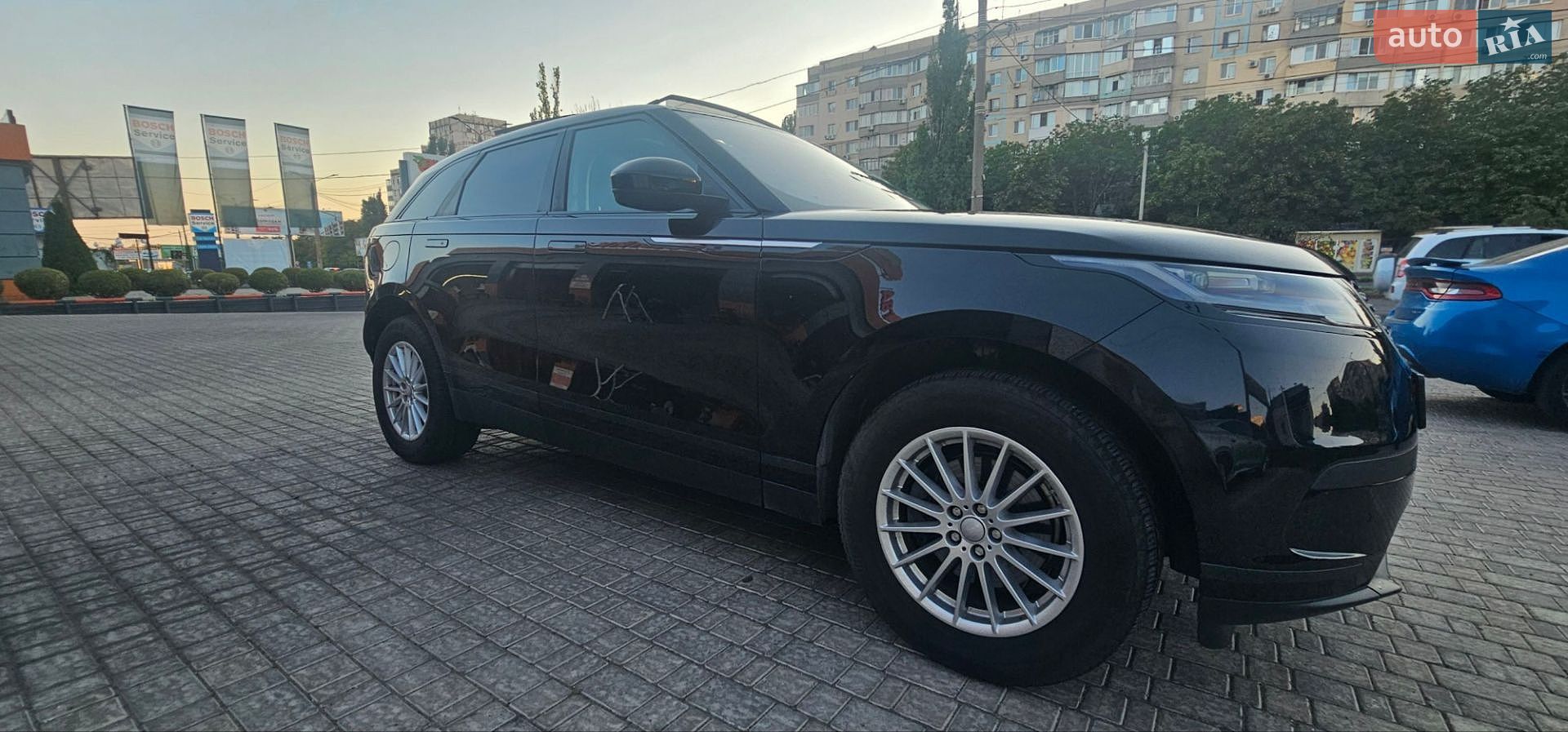 Land Rover Range Rover Velar 2018 VIN SALYA2EXXKA217305 фото оголошення 9 з 30