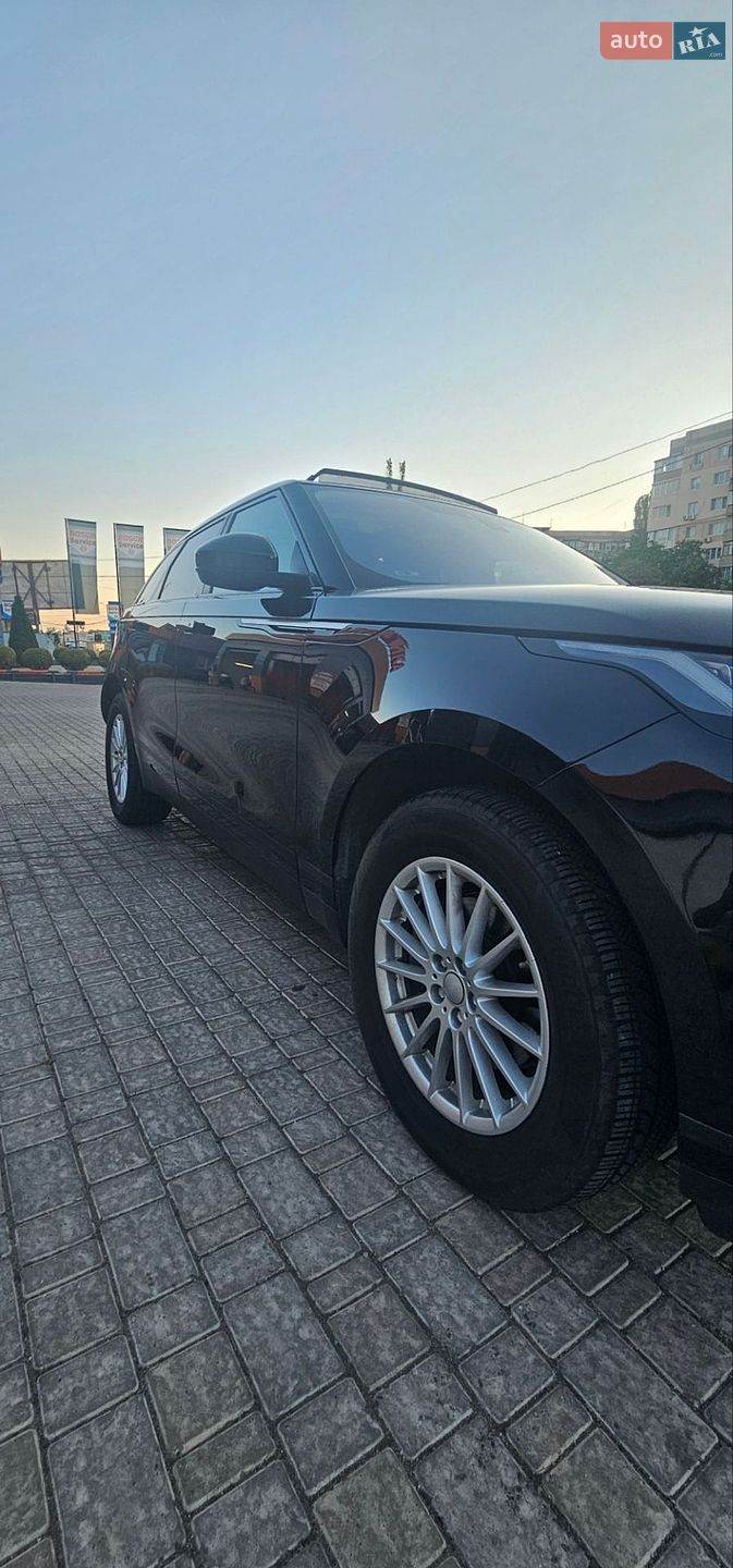 Land Rover Range Rover Velar 2018 VIN SALYA2EXXKA217305 фото оголошення 14 з 30