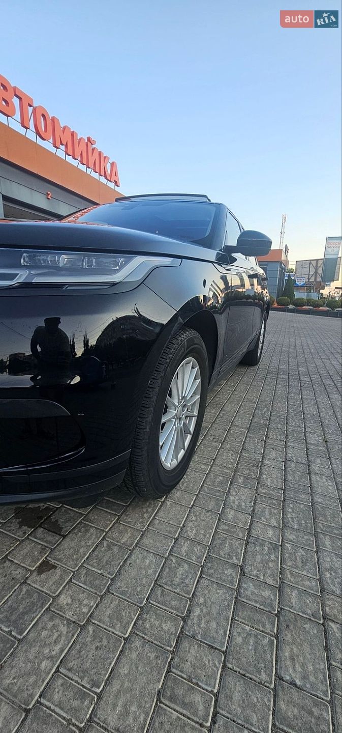 Land Rover Range Rover Velar 2018 VIN SALYA2EXXKA217305 фото оголошення 11 з 30