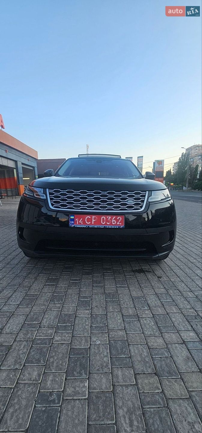 Land Rover Range Rover Velar 2018 VIN SALYA2EXXKA217305 фото оголошення 13 з 30