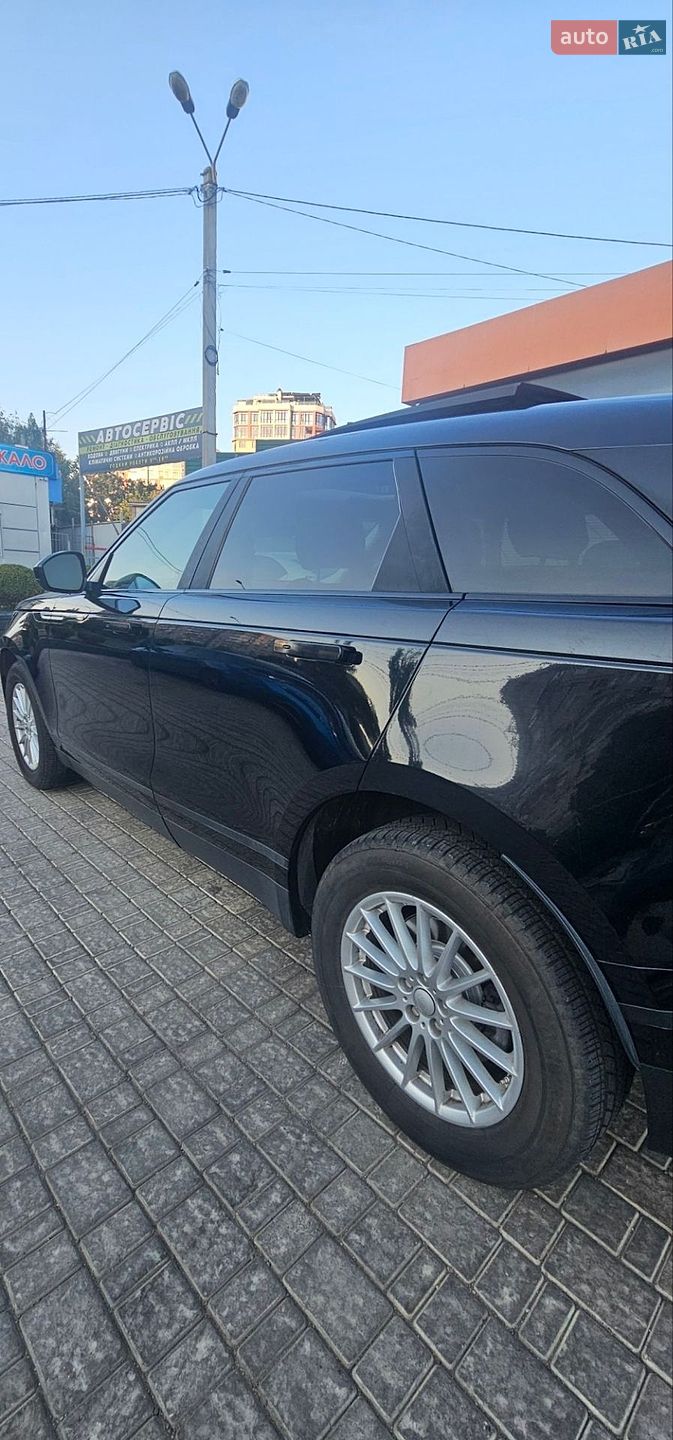 Land Rover Range Rover Velar 2018 VIN SALYA2EXXKA217305 фото оголошення 22 з 30