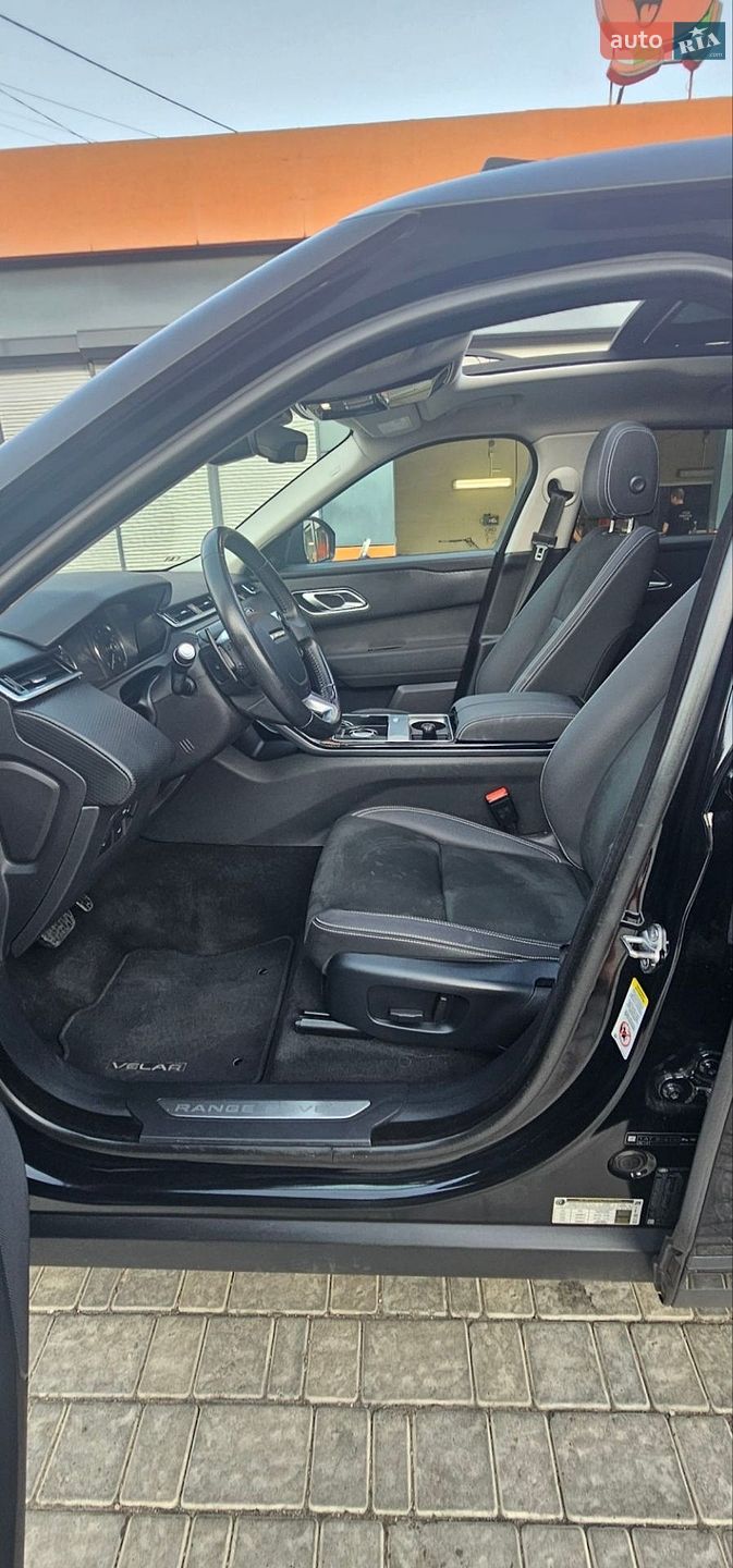 Land Rover Range Rover Velar 2018 VIN SALYA2EXXKA217305 фото оголошення 23 з 30