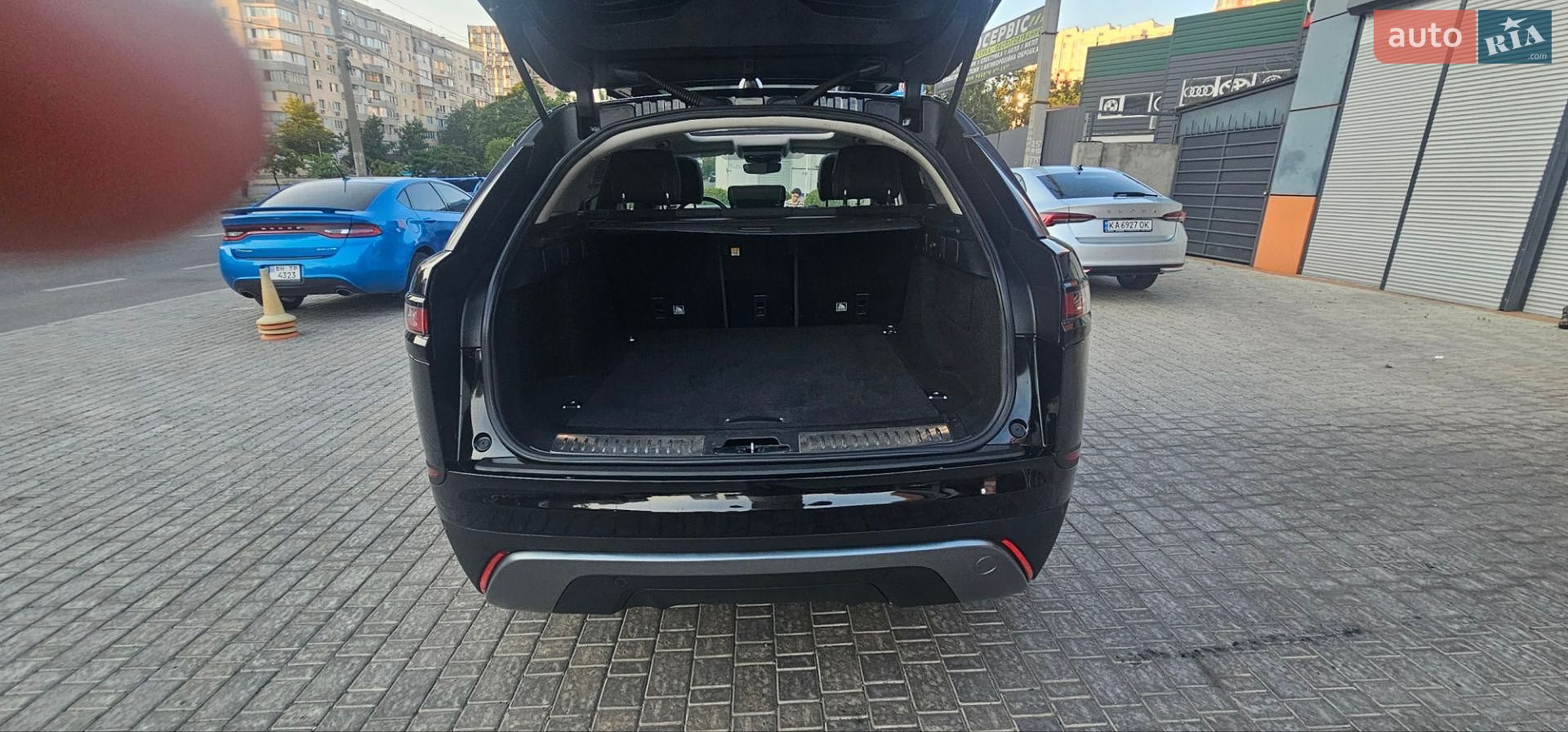 Land Rover Range Rover Velar 2018 VIN SALYA2EXXKA217305 фото оголошення 16 з 30