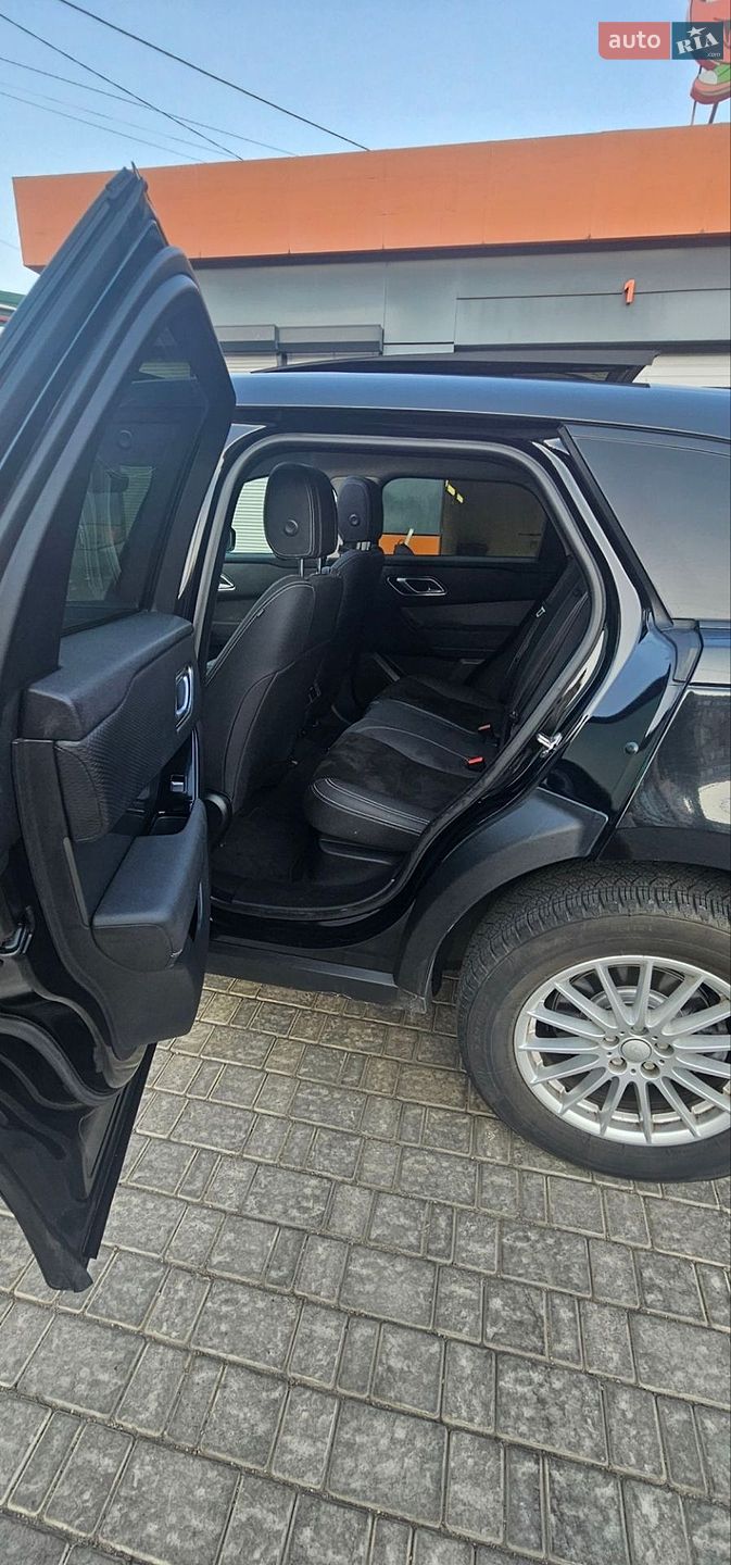 Land Rover Range Rover Velar 2018 VIN SALYA2EXXKA217305 фото оголошення 19 з 30