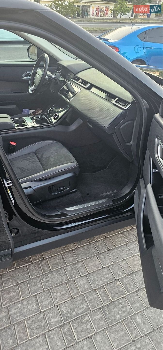 Land Rover Range Rover Velar 2018 VIN SALYA2EXXKA217305 фото оголошення 18 з 30