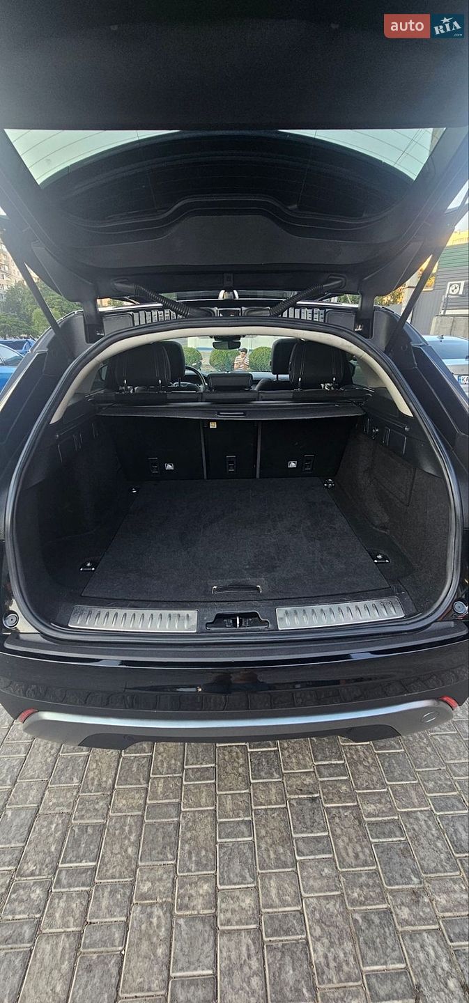 Land Rover Range Rover Velar 2018 VIN SALYA2EXXKA217305 фото оголошення 21 з 30