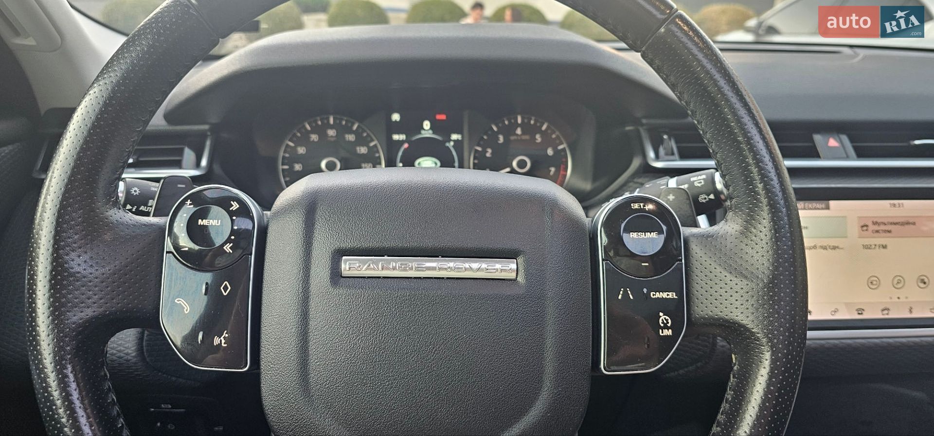 Land Rover Range Rover Velar 2018 VIN SALYA2EXXKA217305 фото оголошення 25 з 30