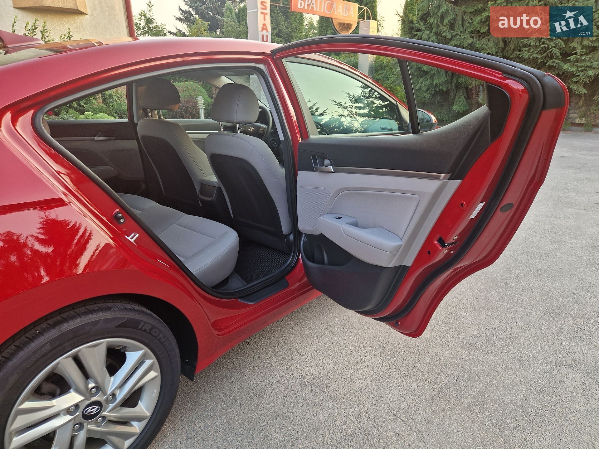 Hyundai Elantra 2020 VIN KMHD84LF3LU919419 фото оголошення 47 з 56