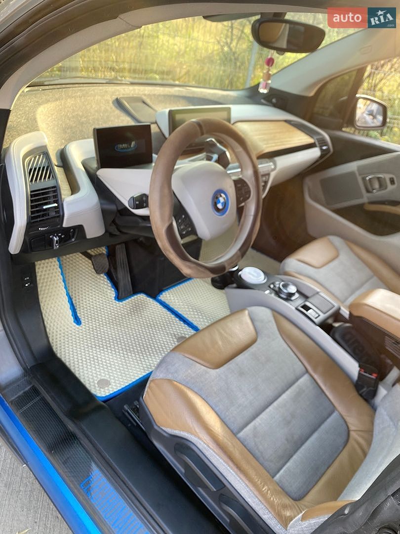 BMW I3 2014 VIN WBY1Z2C58EVX51062 фото оголошення 3 з 21