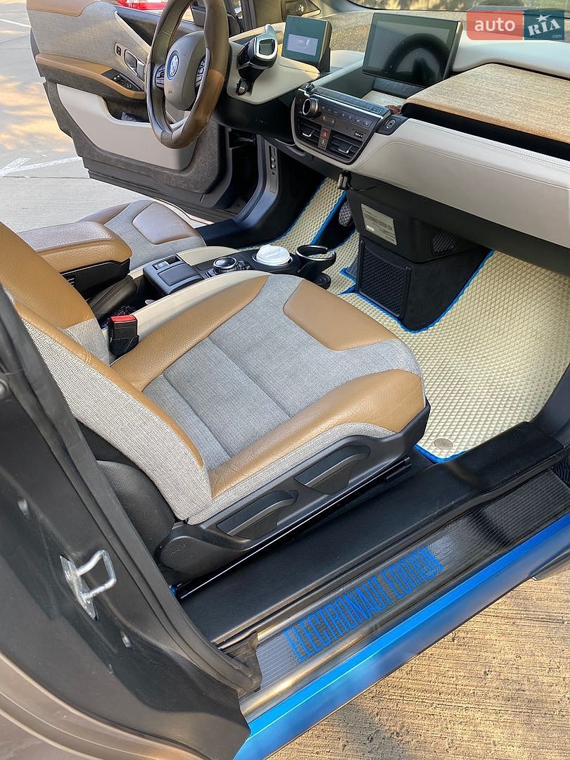 BMW I3 2014 VIN WBY1Z2C58EVX51062 фото оголошення 4 з 21