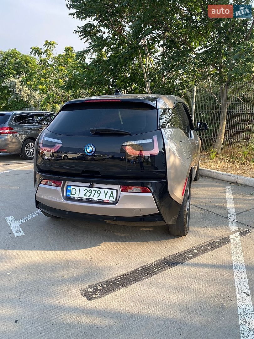 BMW I3 2014 VIN WBY1Z2C58EVX51062 фото оголошення 5 з 21