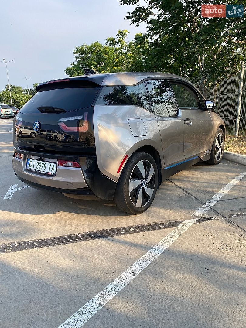 BMW I3 2014 VIN WBY1Z2C58EVX51062 фото оголошення 6 з 21