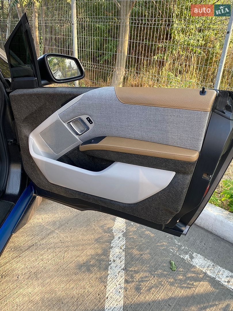BMW I3 2014 VIN WBY1Z2C58EVX51062 фото оголошення 8 з 21