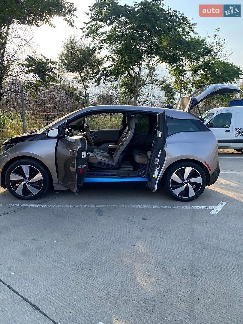 BMW I3 2014 VIN WBY1Z2C58EVX51062 фото оголошення 9 з 21